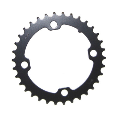SRAM 11.6215.097.000 Chain Ring SS 34T 104 Steel, schwarz matt