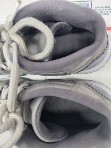 Jordan 11 Retro High Cool Grey Größe 6Y Gebraucht 378038-005 Grundschule - Bild 8 von 13