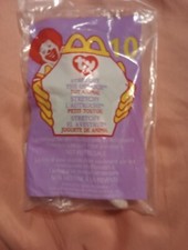 McDonald's Ostrich