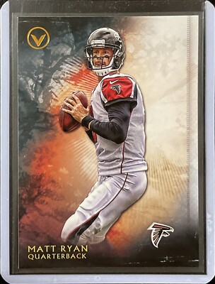 Matt Ryan - 2015 Topps Valor Football #51
