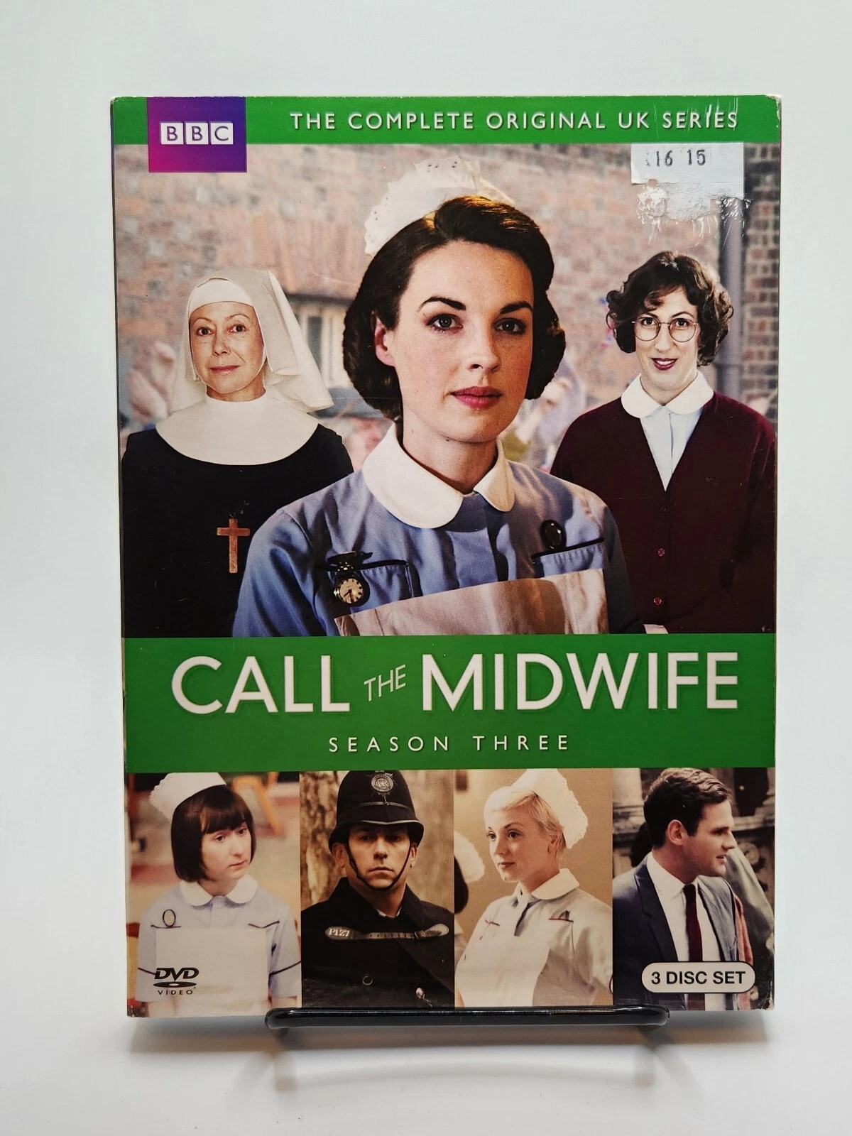 Call the Midwife (Season 3) BBC