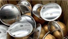 Nespresso Vertuoline Coffee Melozio  Medium Roast 100 PODS LOOSE/Bulk 03/31/2026