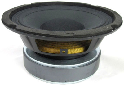 McGee PA-Tiefmitteltöner 16,5cm 6,5'' Basslautsprecher Tieftöner 60 Watt 8 Ohm