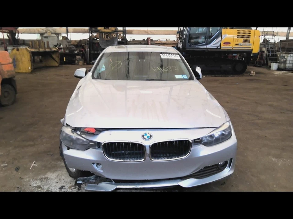 Automatic Transmission RWD Fits 14-18 BMW 320i 6420903 Foto 3 de 4