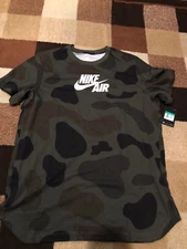 Nike Men’s Nike Air Tee AAB672 325Size XL New With Tags