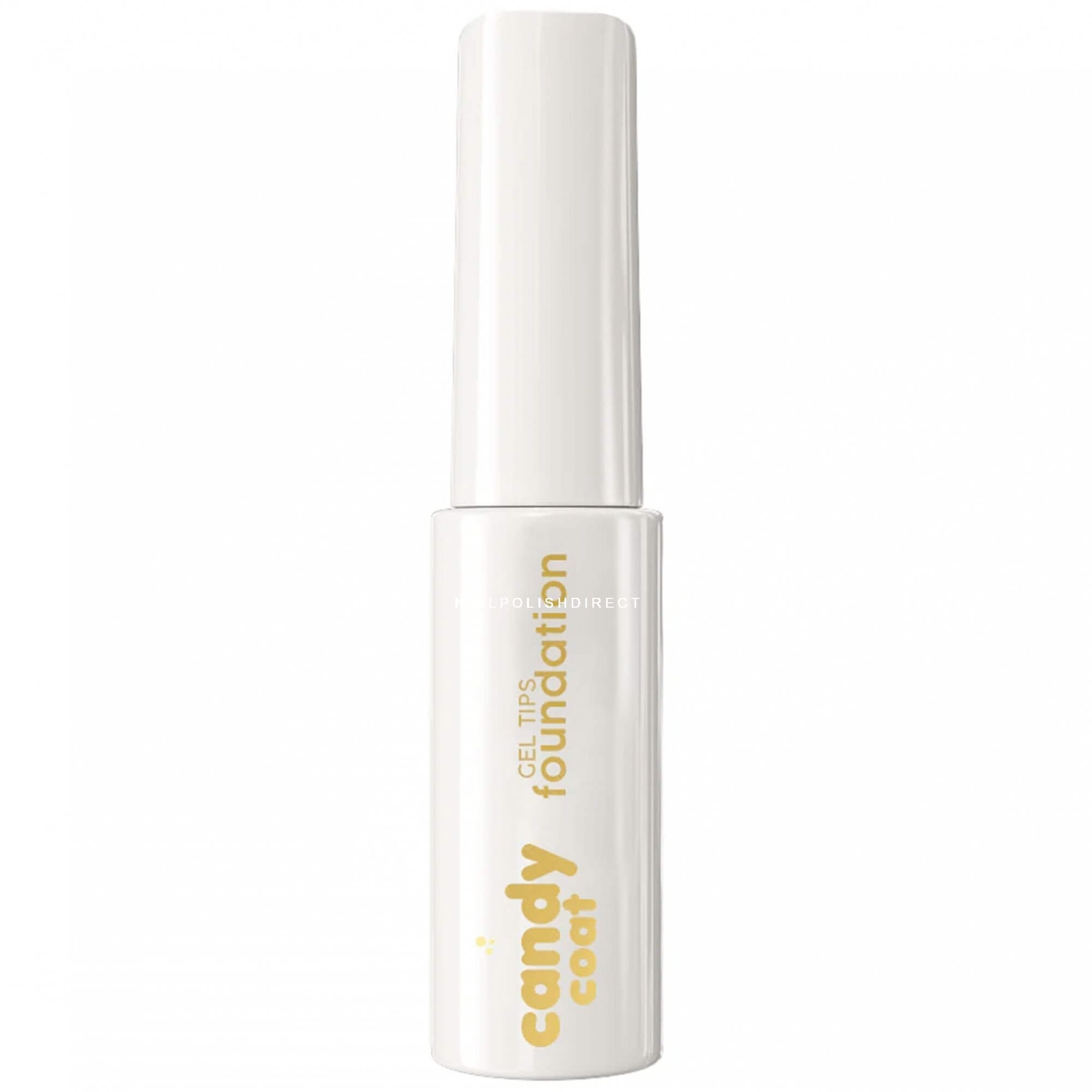 Candy Coat Hema Free Soft Gel Tips Foundation Gel 10ml