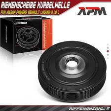 Poulies diverses Nissan PRIMERA