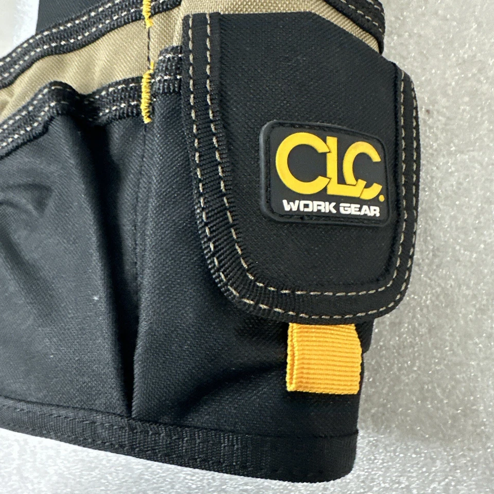 CLC Took Works 5 Gallon In and Out Bucket Organizer 48 Pocket Tool Holder #1119 - Image 3 of 4