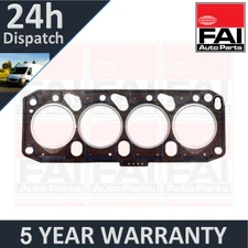 Cylinder Head Gasket FAI Fits Ford Escort Mondeo Fiesta P100 1.8 D TD #2