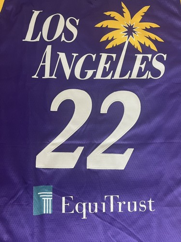 Cameron Brink Signed Jersey JSA COA Sticker Los Angeles Sparks WNBA - Picture 3 of 3