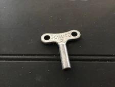 Vintage Replacement  Schuco Toy Wind Up Key No.2