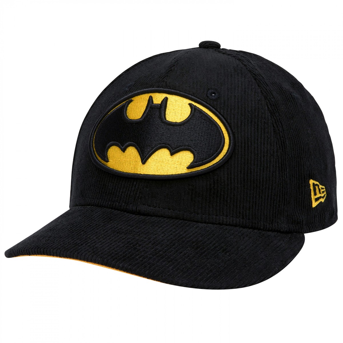 Batman 85th Anniversary Corduroy Low Profile New Era 59Fifty