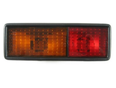 94-99 Land Rover Discovery 1 Driver Side Left Rear Bumper Lamp Tail Light
