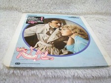 CED: A SHOT IN THE DARK, INSPECTOR CLOUSEAU, PETER SELLERS RCA VIDEO DISC