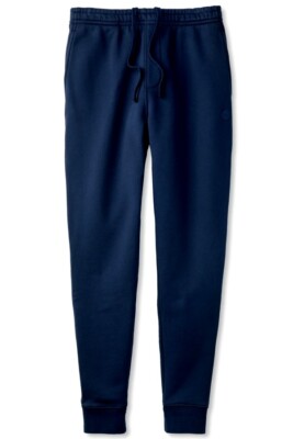 OUTERKNOWN Jogginghose Sunday 100% Bio-Baumwolle Dunkelblau Navy L Neu