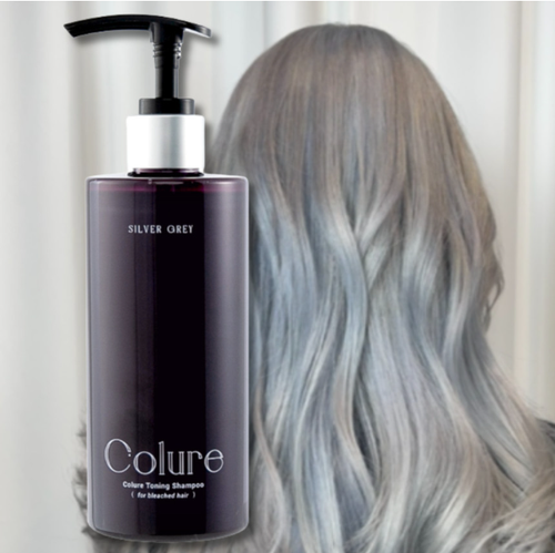 ANAZE Farbe Echtfarbe Toning Shampoo Komplementärfarbe Shampoo 300ml/KOREA - Bild 2 von 4