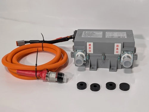 Suzhou Yiwei Lianke HVH-K1020001CD80 PTC Water Heater For Electric Vehicles 10kw