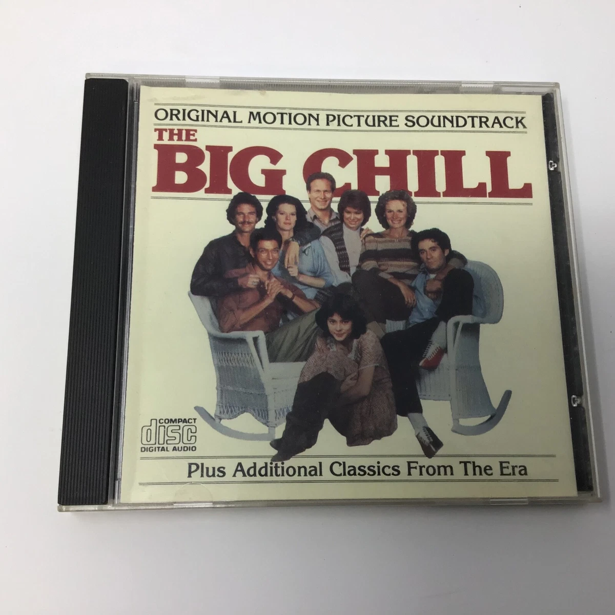 The Big Chill Soundtrack The big chill soundtrack