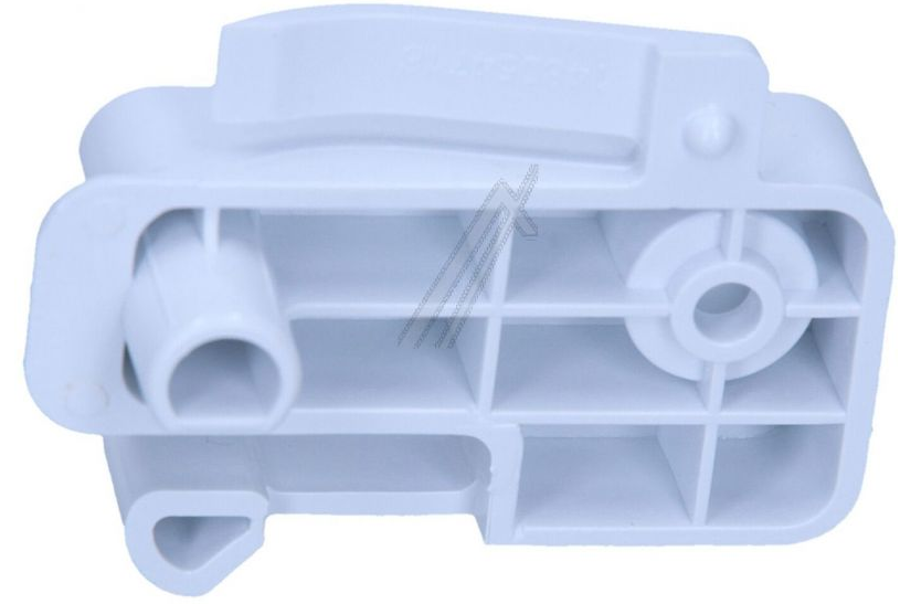 Cerniera Porta Frigo Indesit Originale C00506172 – Lato Destro, Bianca, Per Freezer - 3