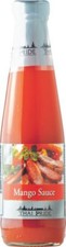 THAI PRIDE Mangosauce 295ml | Scharf | Mango Sauce