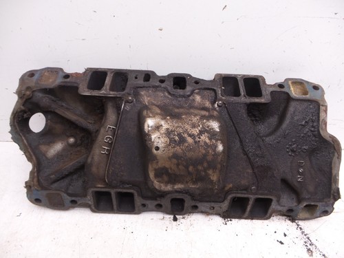 78-79 Camaro SBC 350 Intake Manifold Small Block Chevy Original GM 14007378 - Picture 10 of 19