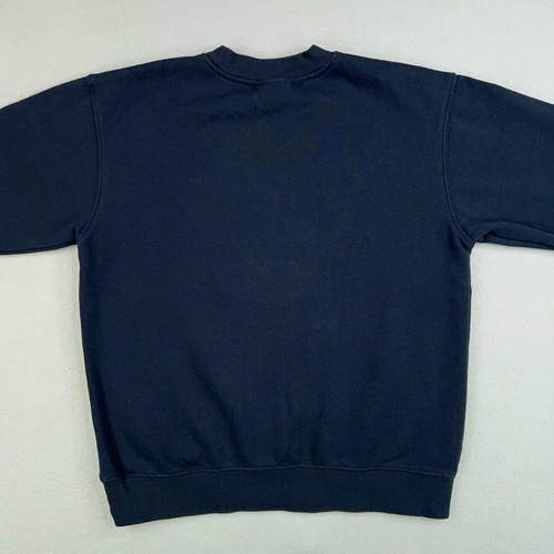 Buzz Lightyear Sweatshirt Kids Large Navy Blue Disney Store Exclusive Toy Story - Picture 4 of 10