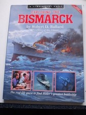 Exploring the Bismarck,Robert D Ballard