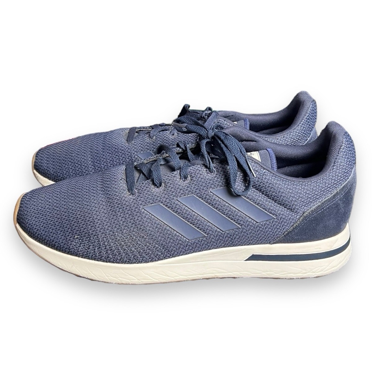 Adidas Run 70s Dark Blue Running/Jogging Shoe Sneakers Men's Size