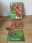 Jukem Football Card Game COMPLETE 2009 by Flying Pig Games