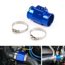 42mm Car Water Temp Temperature Joint Pipe Sensor Gauge Radiator Hose Adapter