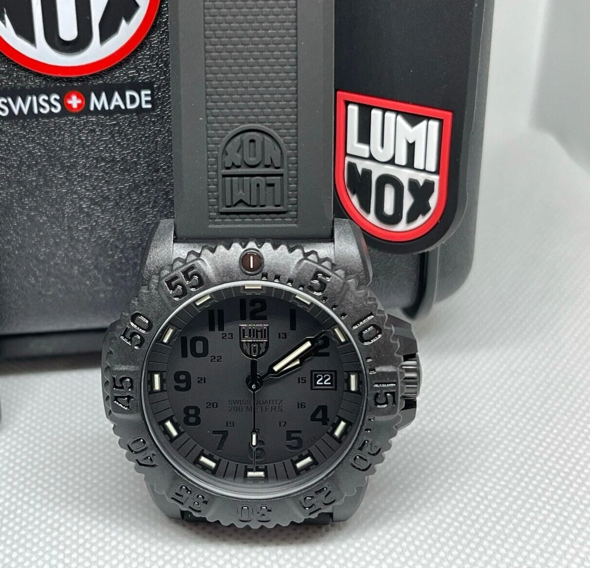 Aggregate 166+ luminox watches any good latest vietkidsiq.edu.vn
