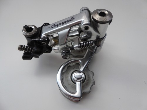 Vintage Campagnolo Super Record Custom Pro Team Rear Derailleur 4 Colnago RARE - Picture 2 of 7