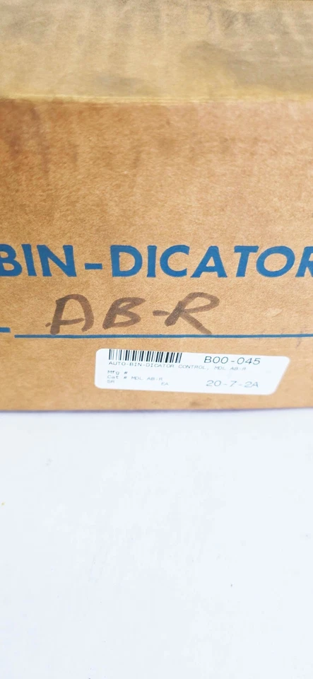 Bindicator AB-R Auto-Bin-Dicator 8" Flanged Level Sensor 15 AMP - Image 3 of 4