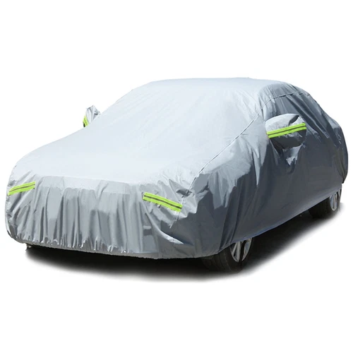 Für VW Golf Ganzgarage Autoabdeckung Vollgarage Abdeckplane Regen UV Schutzhülle - Bild 3 von 7