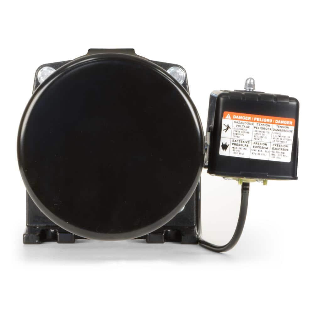 1/2 HP Convertible Deep Well Jet Pump