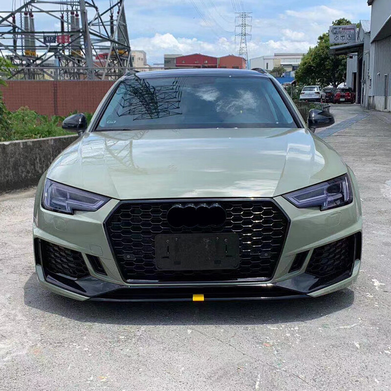 Bumperbescherming roestvrij staal mat compatibel met Audi Q5, TYPE 8R | 2008-2016 | met schuine rand | premium kwaliteit van RECAMBO
