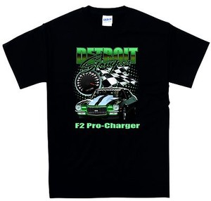 camaro tee shirts