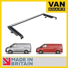 Van Guard ULTI Bar Rear Barn Door Ladder Roller Ford Transit Custom [Std Roof]