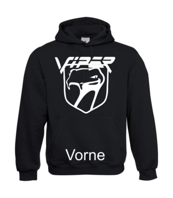 Viper I Sprüche I Fun I Lustig bis 5XL I Herren Hoodie