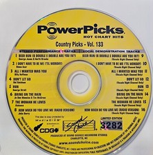 SC3282            COUNTRY     SOUND CHOICE KARAOKE LOT WA