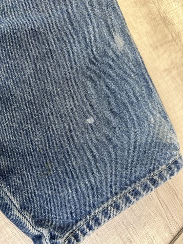 Billionaire Boys Club Jeans BBC Spot Faded Denim Pants Mens 36X34 (Actual 34X33) - Picture 9 of 24