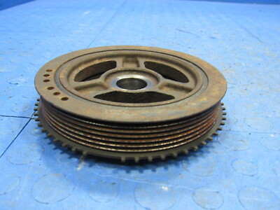 07-13 MazdaSpeed 3 / 06-07 MS6 2.3L MZR Harmonic Balancer Crank