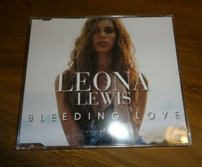 CD  Leona Lewis - Bleeding Love 