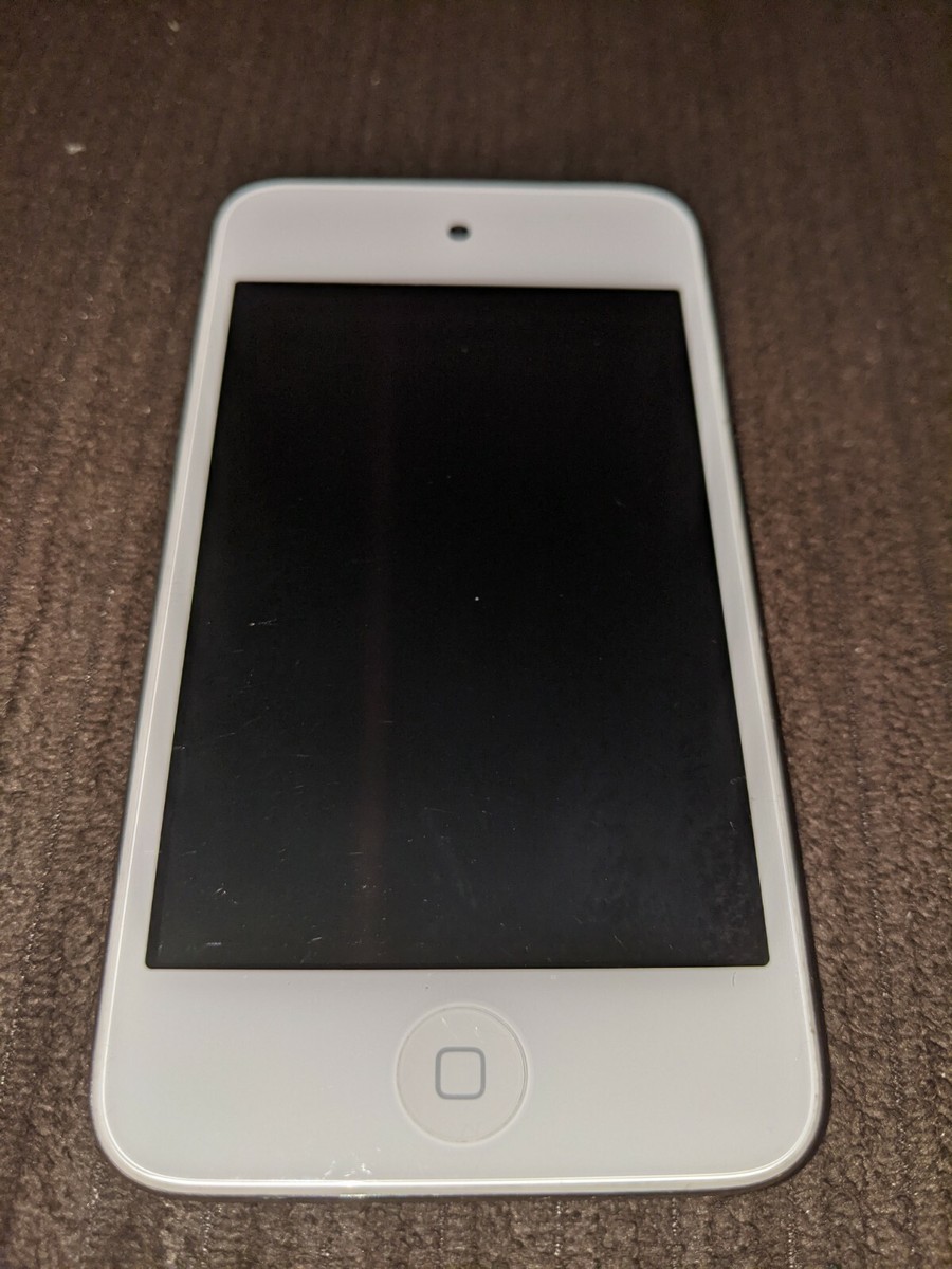 ipod touch 第4世代 A1367 8GB ホワイト Apple iPod Touch 4th Generation White (8GB) for sale online