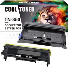 TN350 Toner DR350 Drum Compatible With Brother DCP-7020 MFC-7420 HL-2070N 2030