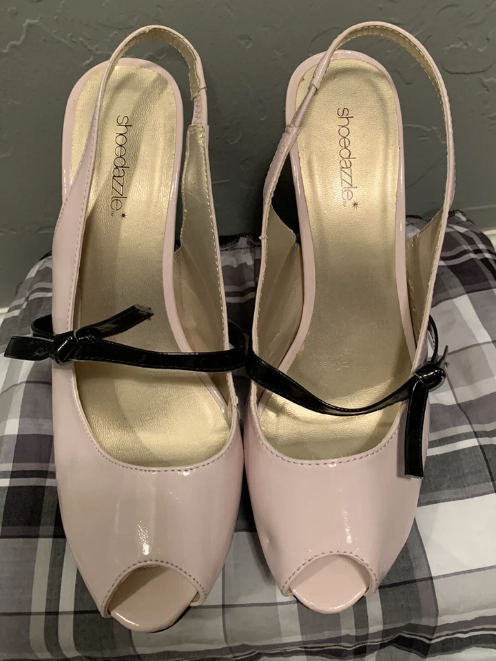 Tacones Shoedazzle de segunda mano talla 10 Foto 2 de 4