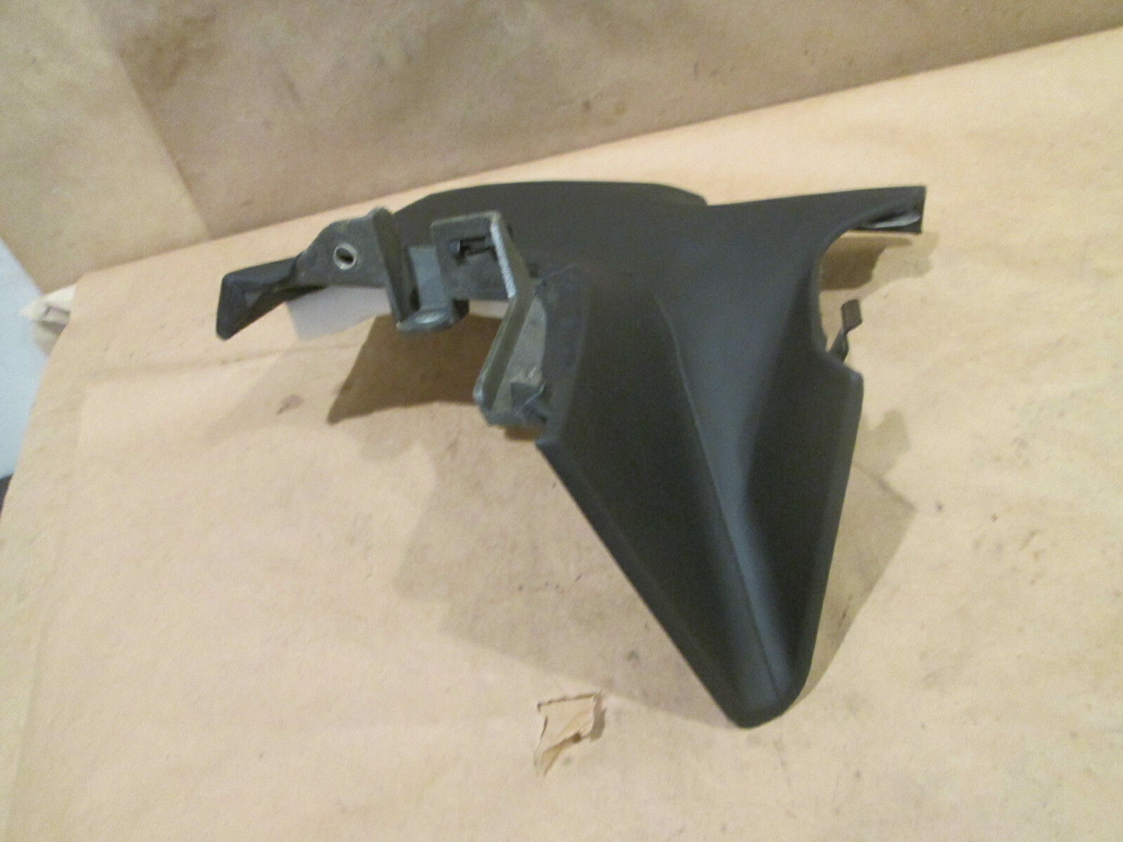 Ferrari 488 GTB - Rear Screen LH Lateral Trim  P/N 88028200