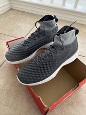 Nike Lunar Magista 2 Flyknit Dark Grey for Sale  display picture 1