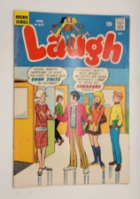 Archie Comics Laugh No 217 1946