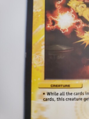 Duel Masters Promo Card Ur Pale, Seeker Of Sunlight Mecha Thunder